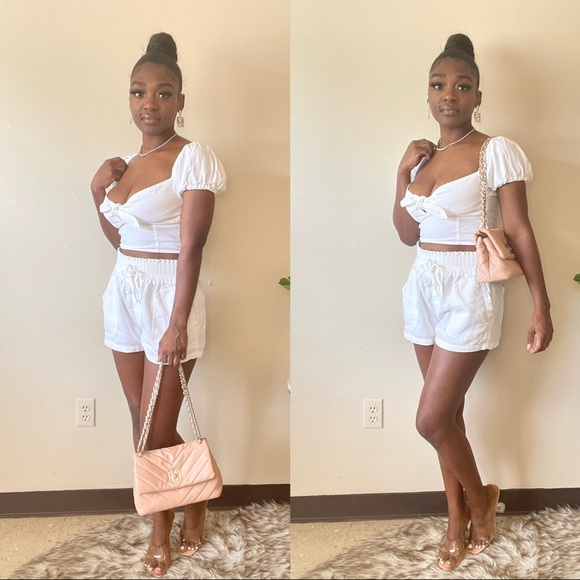 Pretty Girl Short Set - Picture 1 of 1